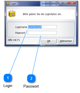 Login